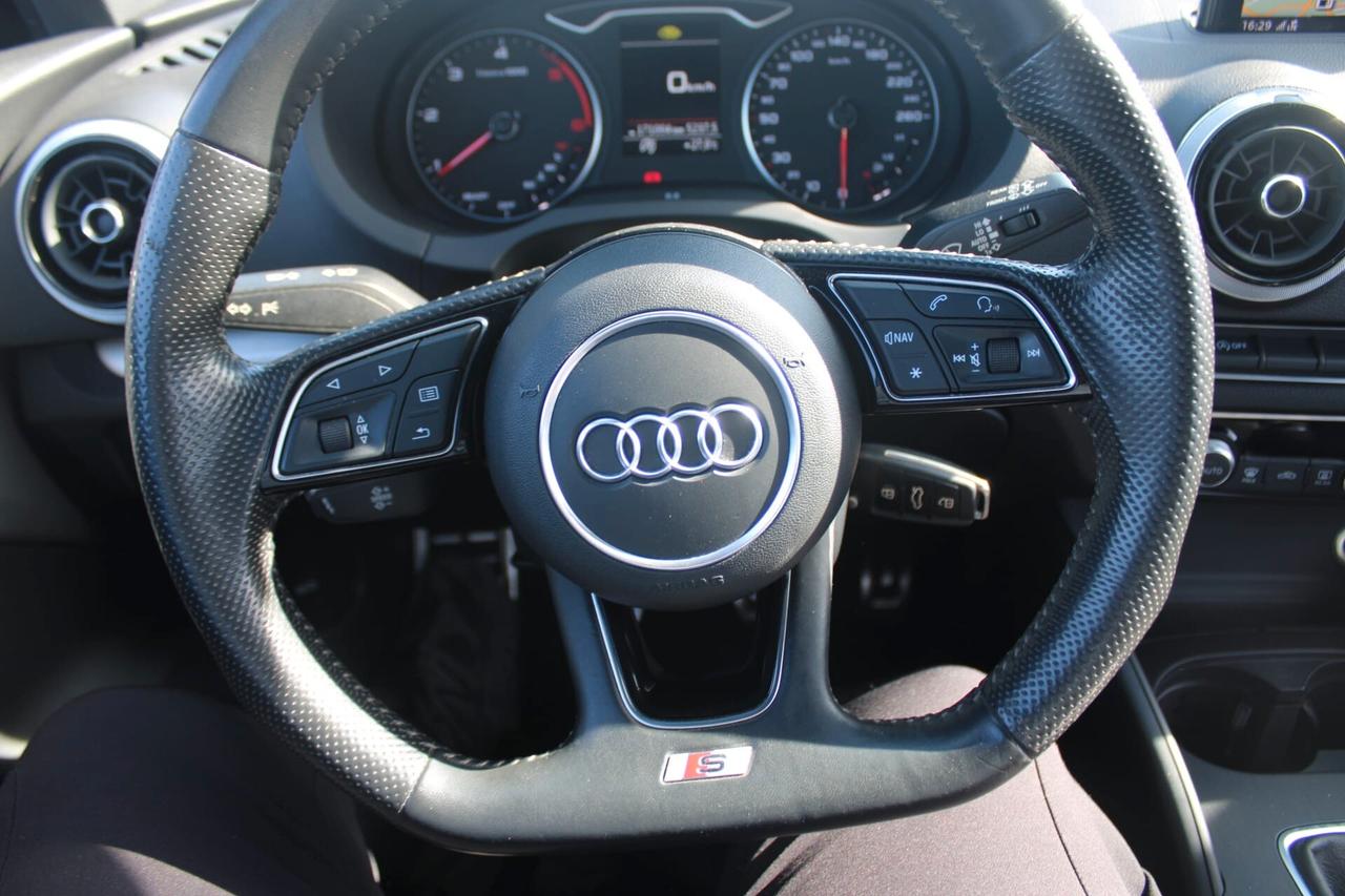 Audi A3 Tua A SOLI 147€