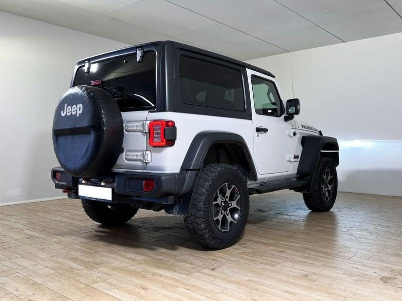 Jeep Wrangler Unlimited 2.2 Mjt II Rubicon