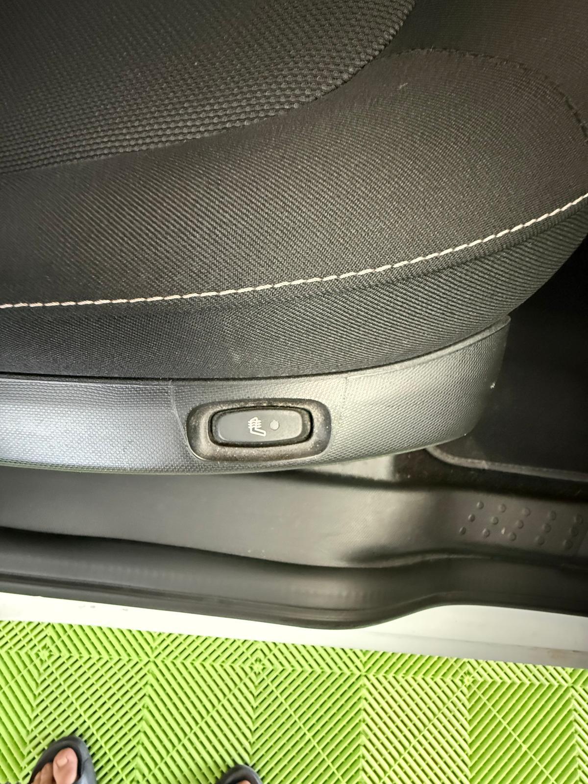 Smart Fortwo 0.9 Turbo Basis Passion