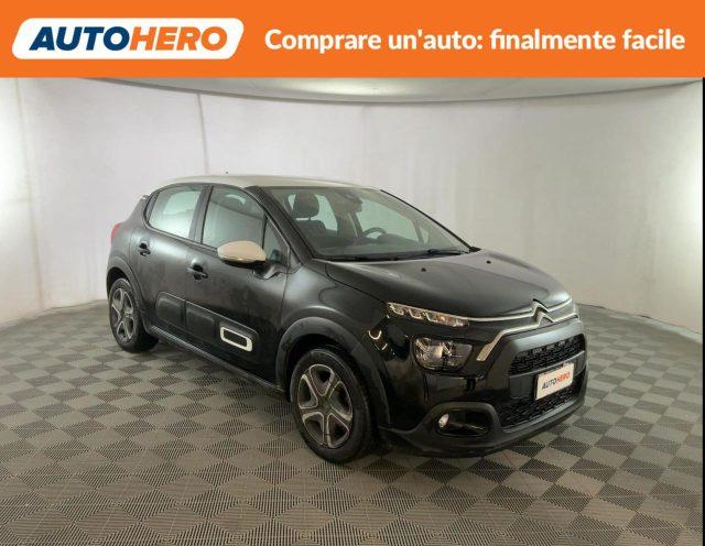 CITROEN C3 PureTech 83 S&S Plus