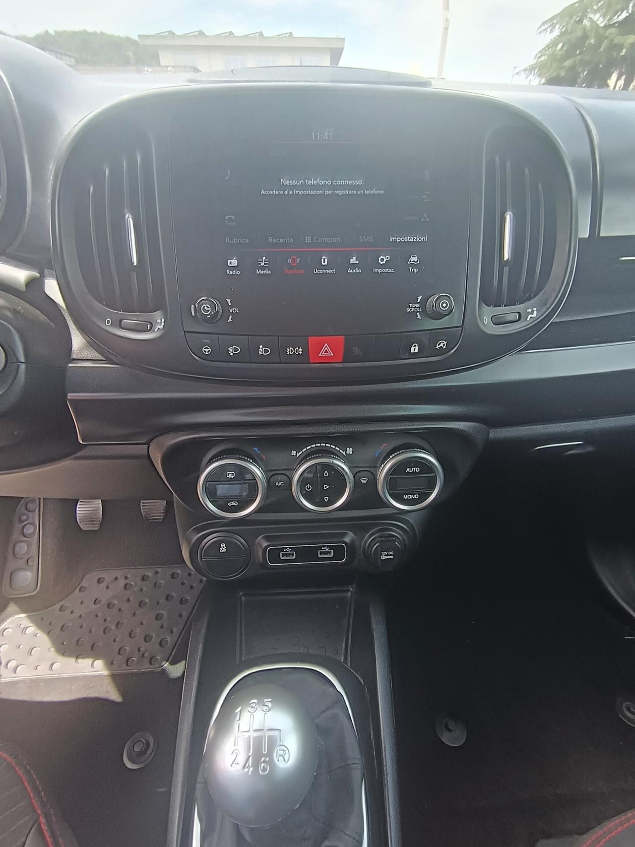 Fiat 500L 1.4 95 CV S&S Sport- POSS. IMPIANTO GPL-