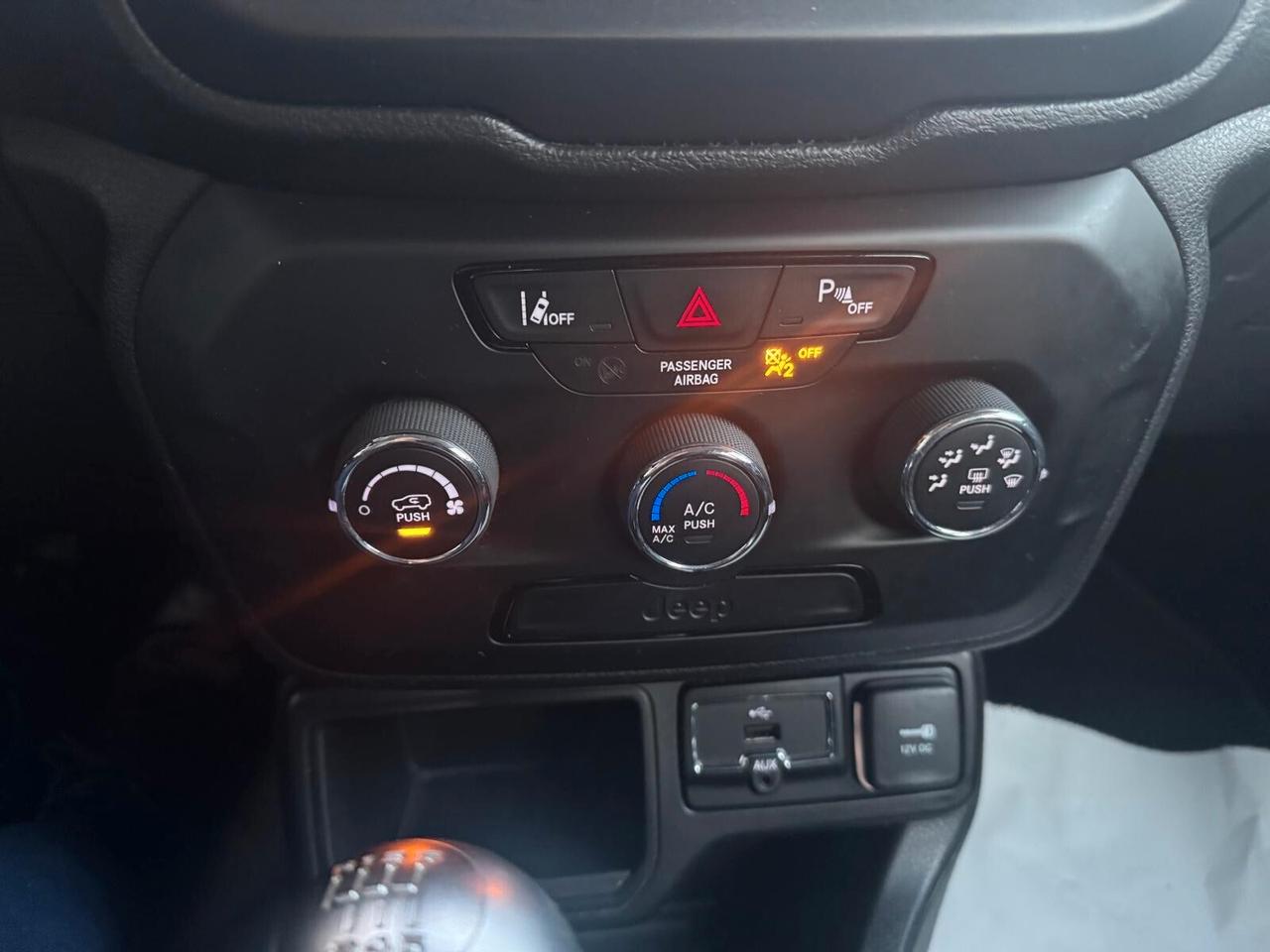 Jeep Renegade 1.6 Mjt 120 CV Longitude