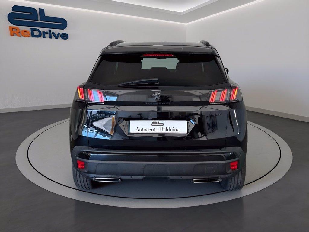 PEUGEOT 3008 1.5 bluehdi gt pack s&s 130cv eat8 del 2022