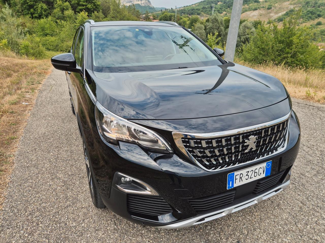 Peugeot 3008 BlueHDi 120 S&S Allure