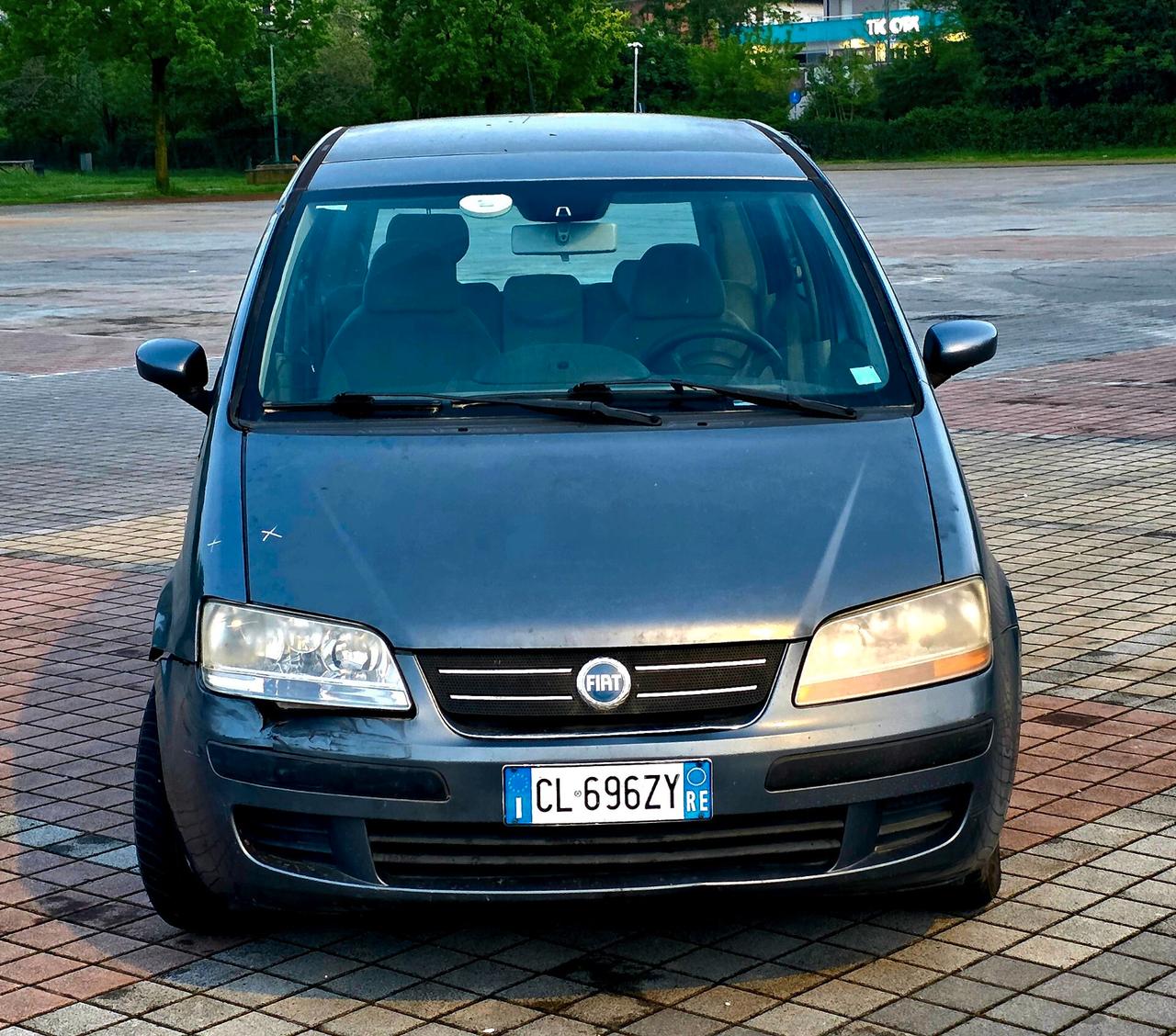 Fiat Idea 1.3 Multijet neopatentati