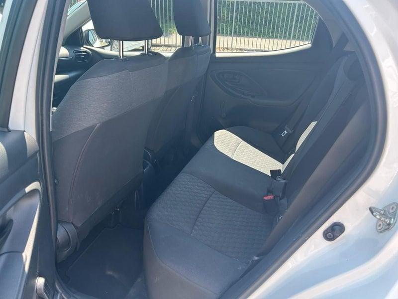 Toyota Yaris 1.0 Active MY22