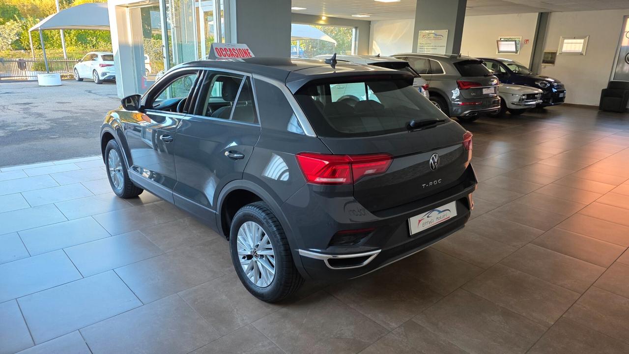 Volkswagen T-Roc 1.0 TSI Style
