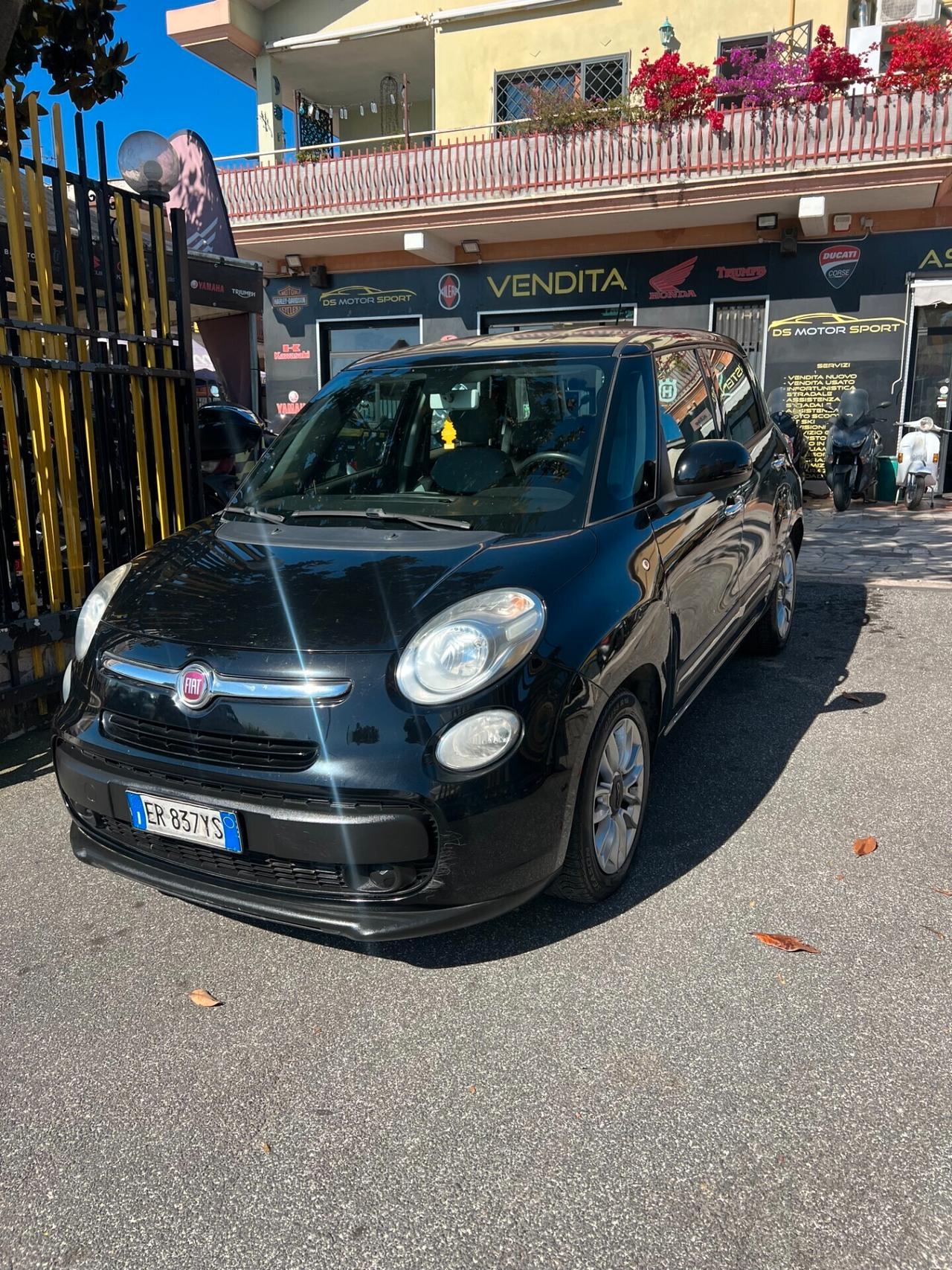 Fiat 500L 1.3 Multijet 85 CV Lounge GARANZIA PERMUTE FINANZIAMENTO