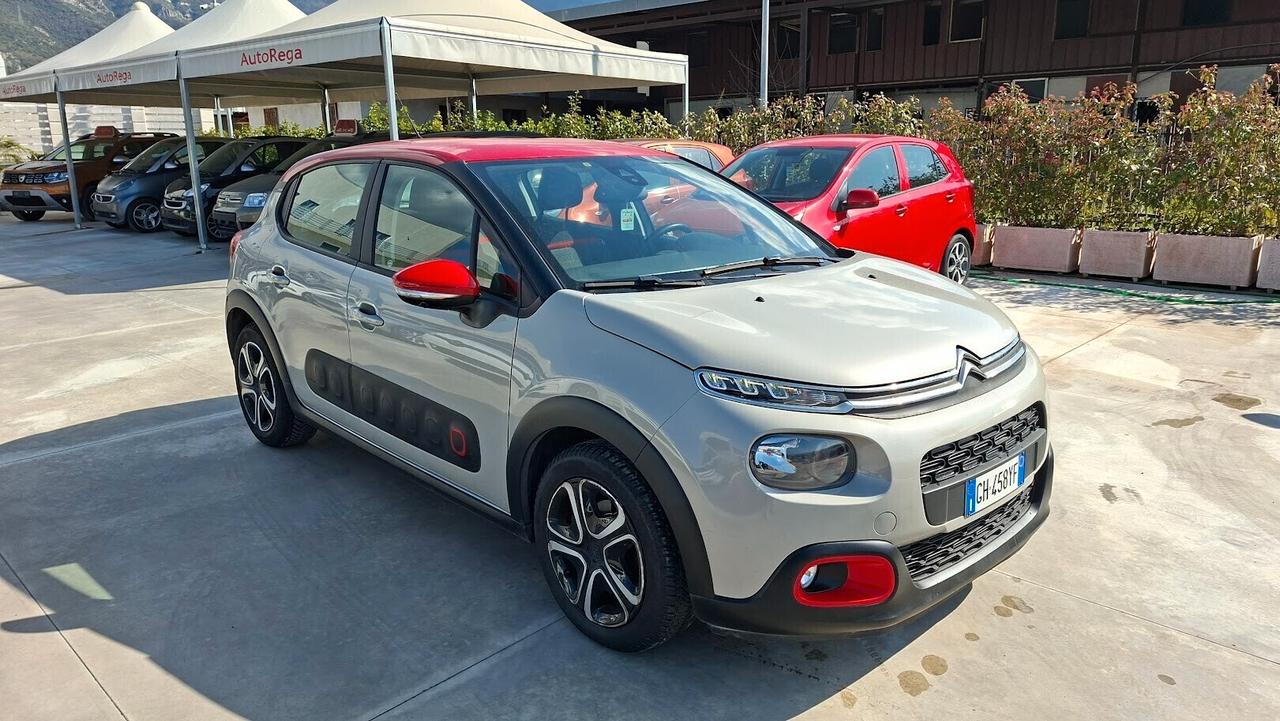 Citroen C3 PureTech 82 S&S Feel