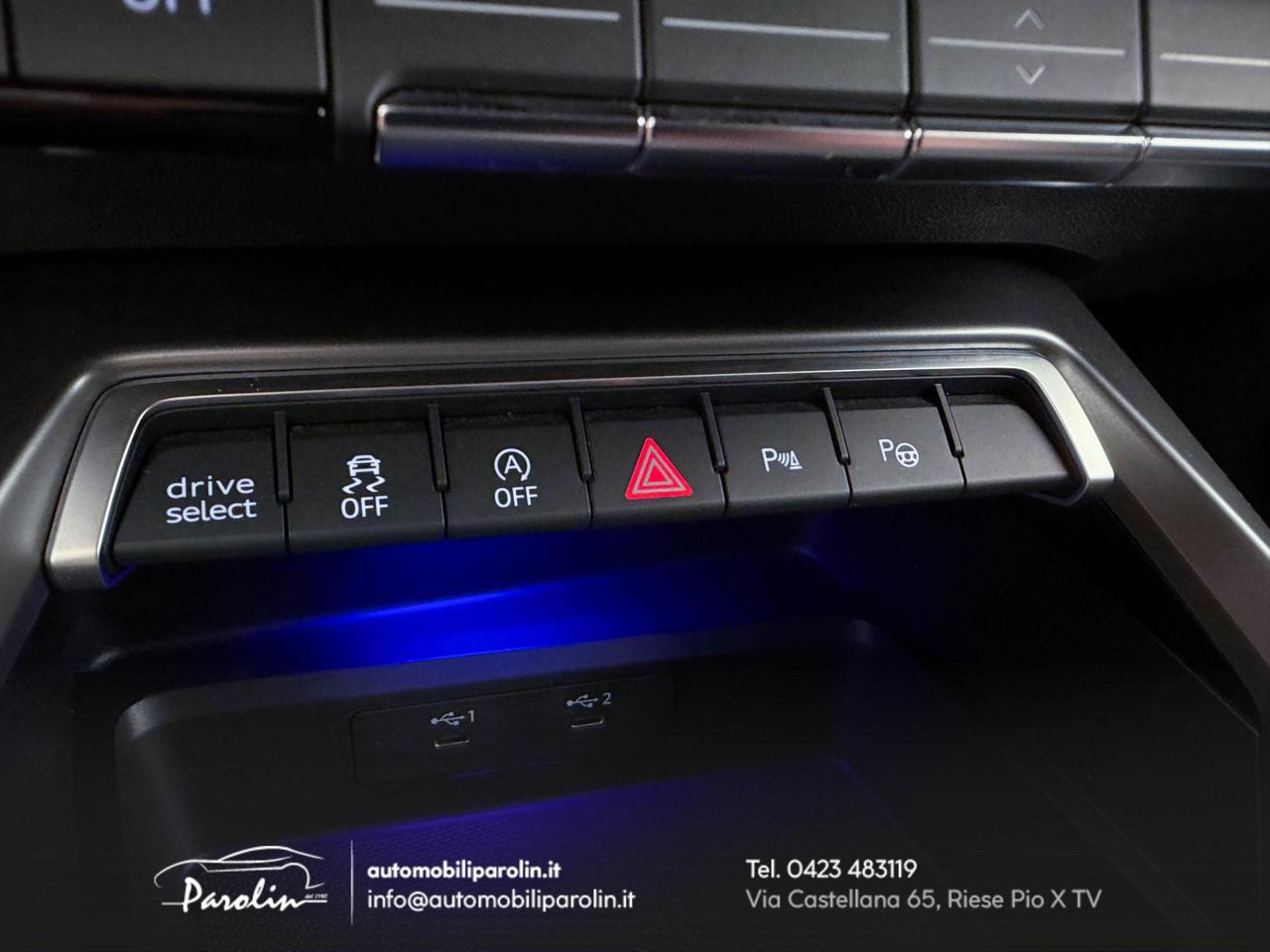 Audi A3 Sportback 35 2.0 tdi S-Line Edition s-tronic LED-CarPlay