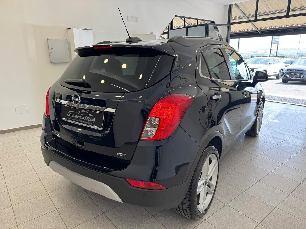 Opel Mokka X 1.6 CDTI Ecotec 136CV 4x2 aut. solo 90.000km
