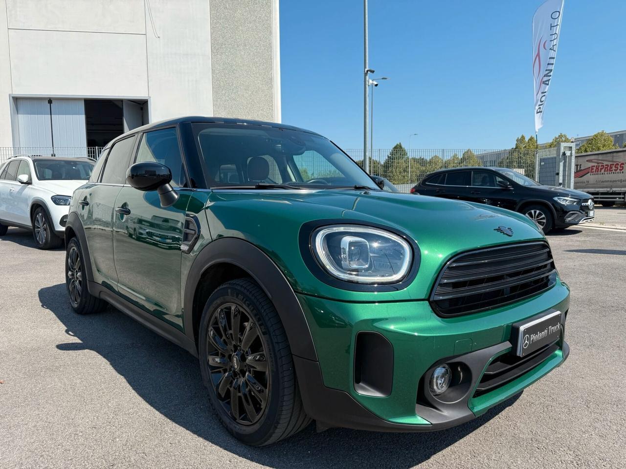 Mini Cooper Countryman 1.5 Northwood Edition