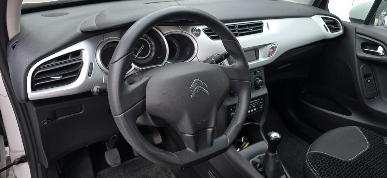Citroen C3 1.4. Gpl gas. Economica ok nuovi patentati