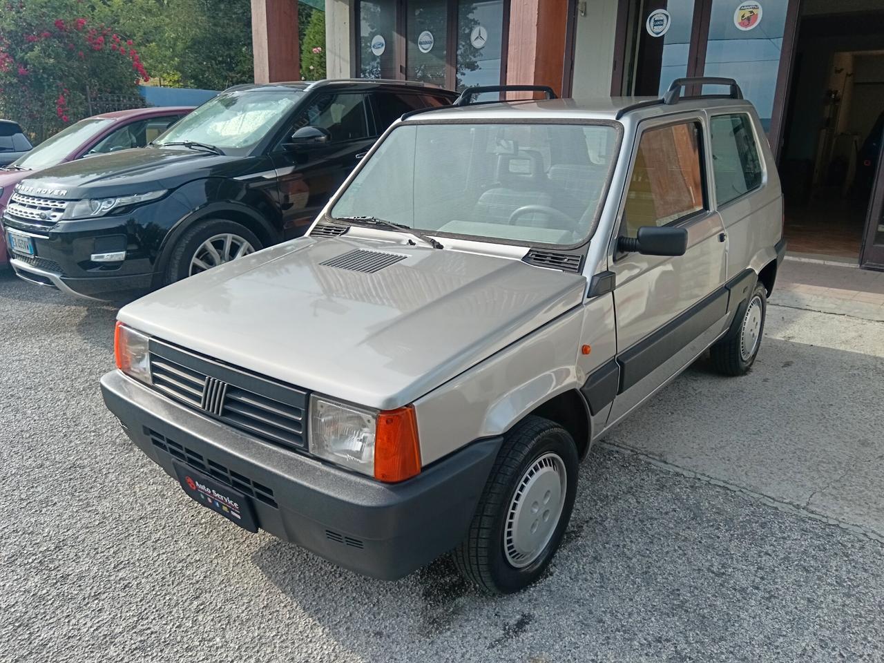 Fiat Panda 1100 i.e. 54CV HOBBY SOLI 44000KM