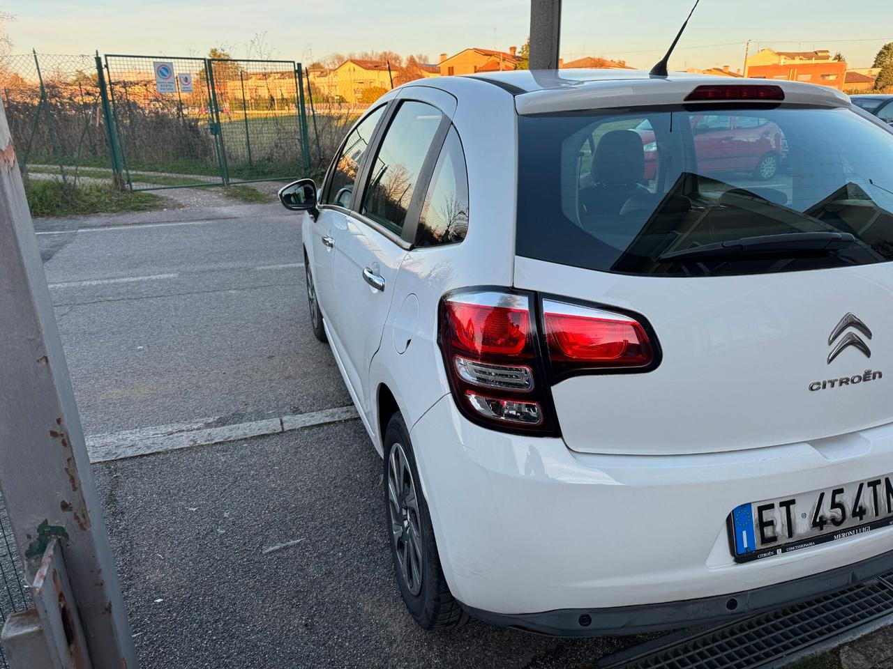 Citroen C3 1.2 VTi 82 Exclusive