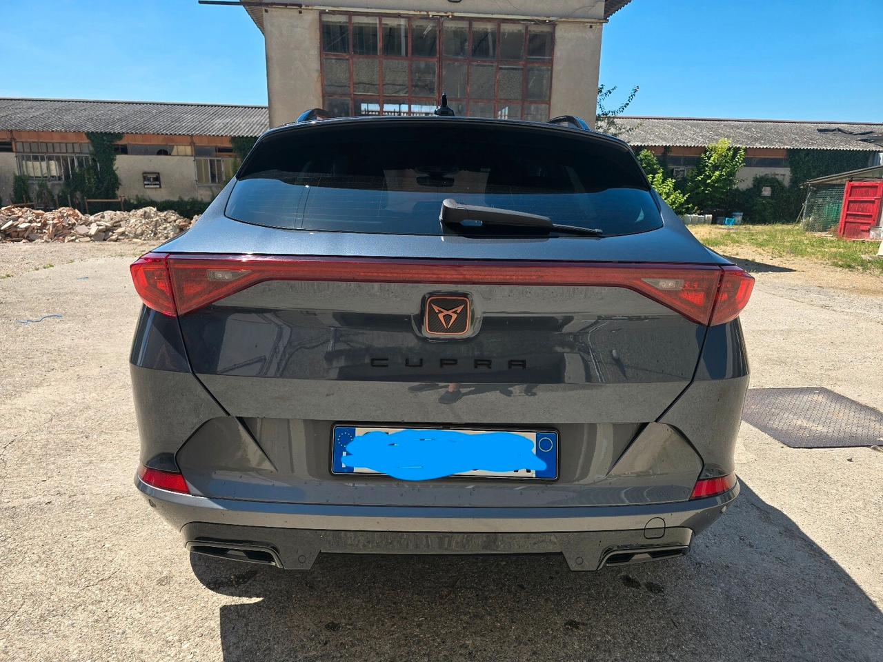 Cupra Formentor 2.0 TDI