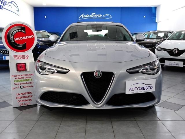 Alfa Romeo Giulia 2.2 MJT 160 CV AT8 BUSINESS