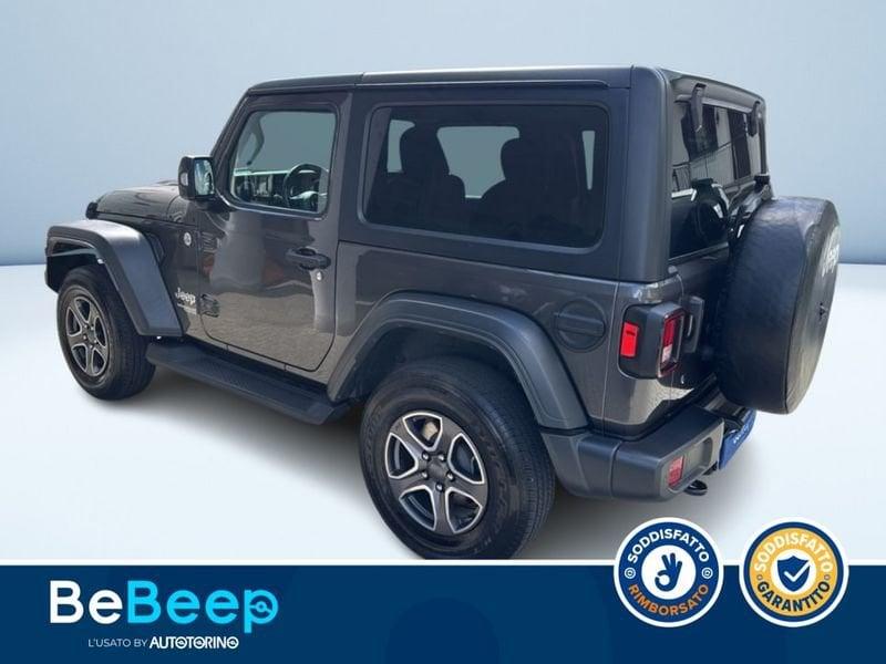 Jeep Wrangler 2.2 MJT II SPORT AUTO