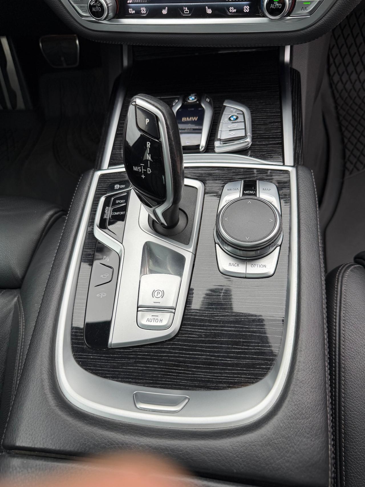 Bmw 730 740d xDrive 48V