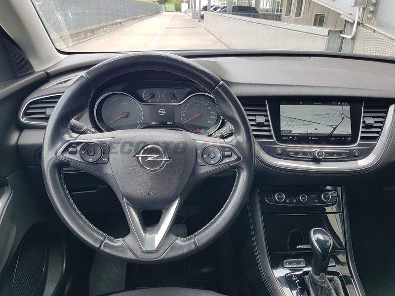 Opel Grandland Grandland X 1.5 ecotec Ultimate s&s 130cv at8