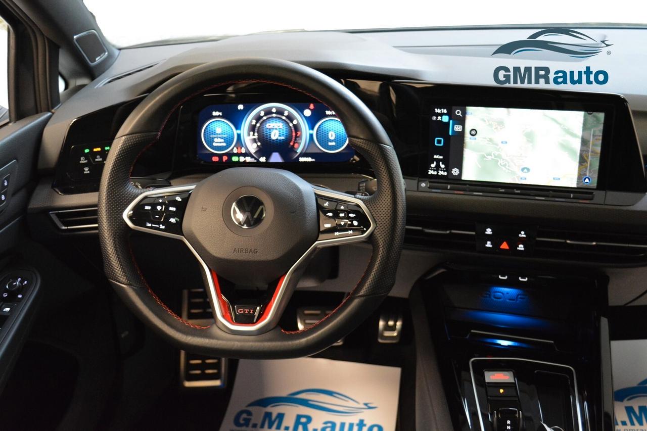 Volkswagen Golf GTI 2.0 TSI DSG TETTO APRIBILE