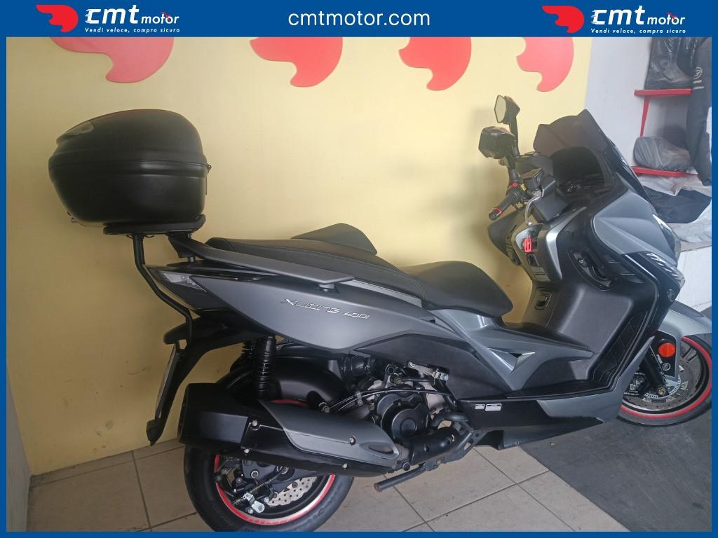 Kymco Xciting 400i - 2017