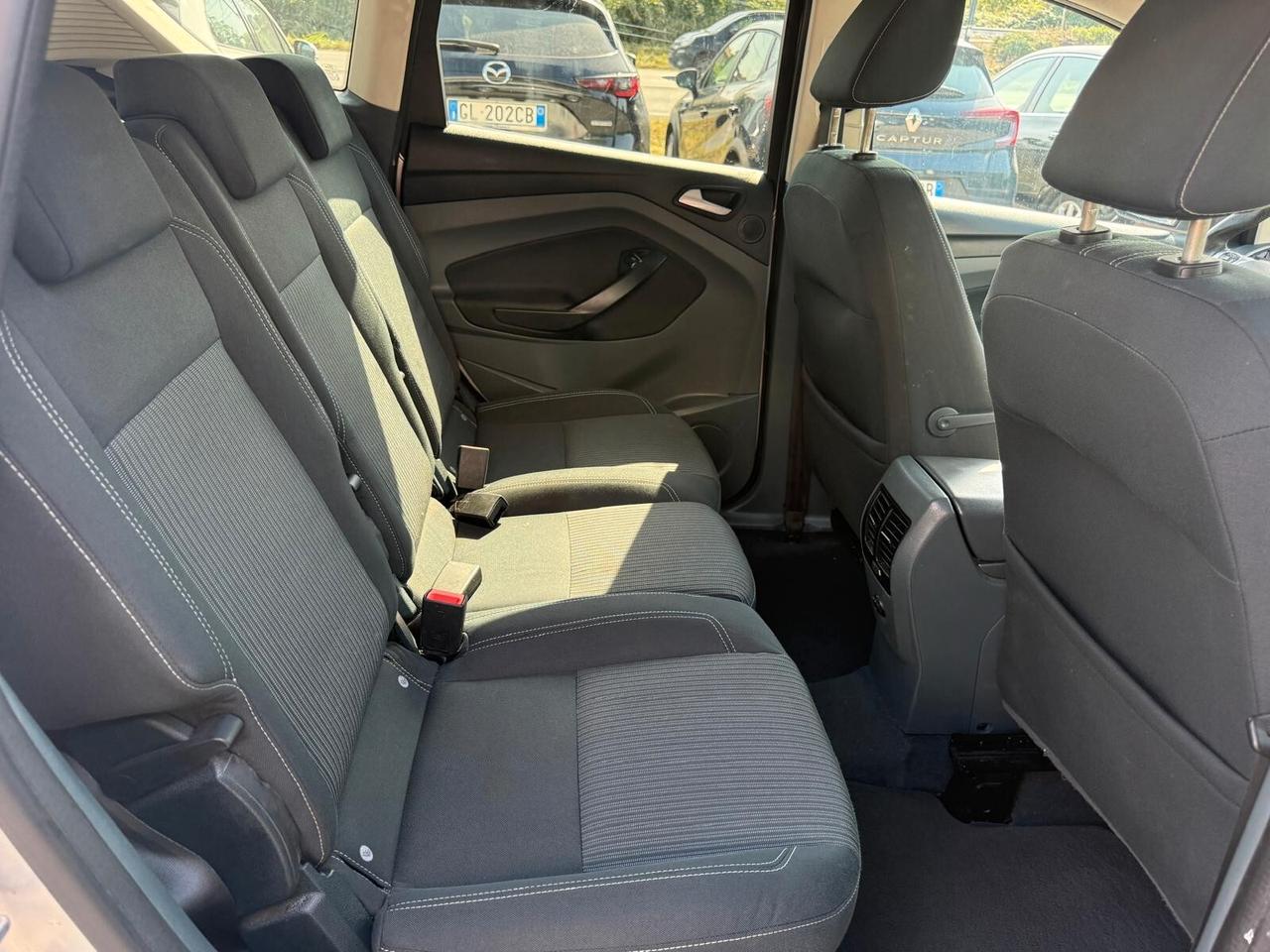 Ford C-Max 1.0 EcoBoost 100CV Titanium