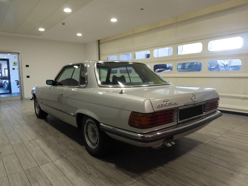 Mercedes Classe E 280 350 SLC C107