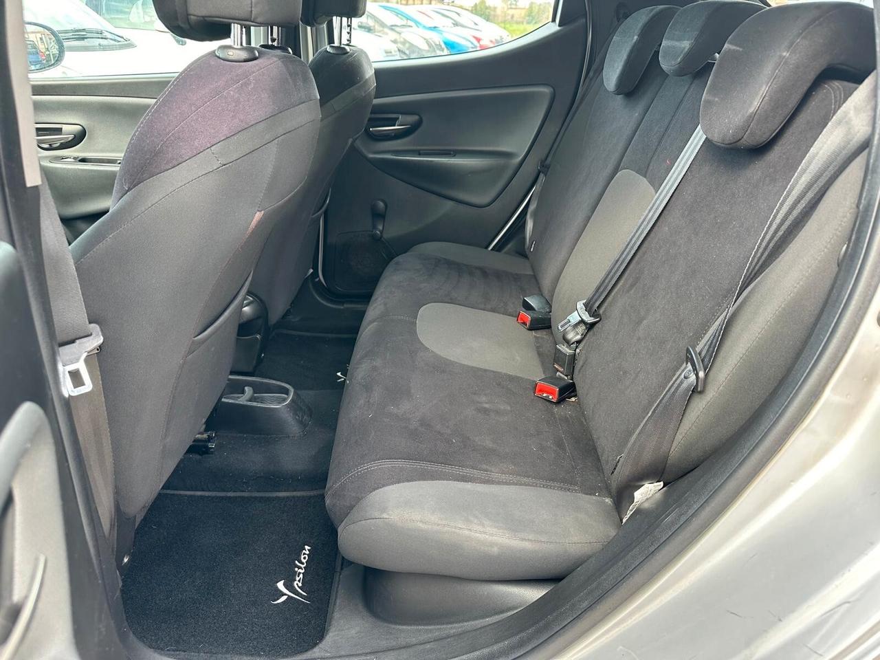 Lancia Ypsilon 1.3 MJT