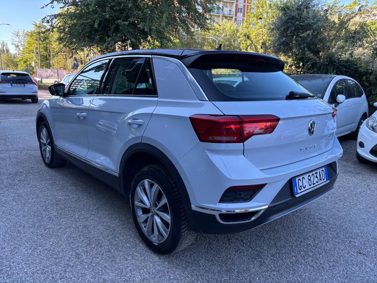 Volkswagen T-Roc 1.0 TSI 115 CV Style OK NEOPATENTATI