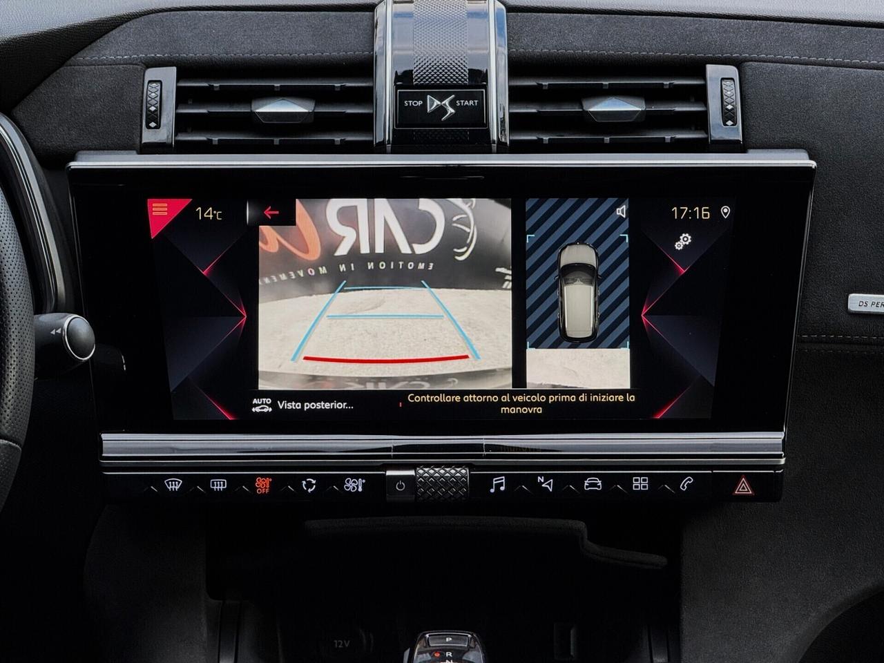 DS 7 Crossback 2.0 BlueHDi Performance Line 177CV AT8