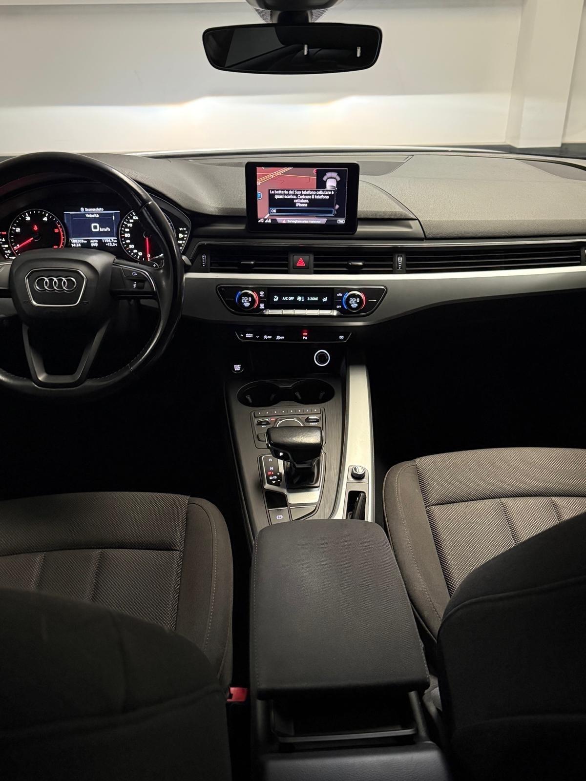 Audi A4 2.0 TDI 150 CV Business Sport
