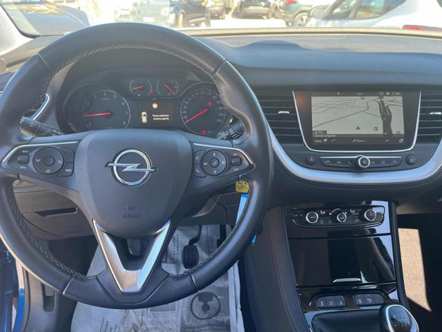 OPEL Grandland X BUSINESS 1.5 diesel Ecotec Start&Stop 130CV