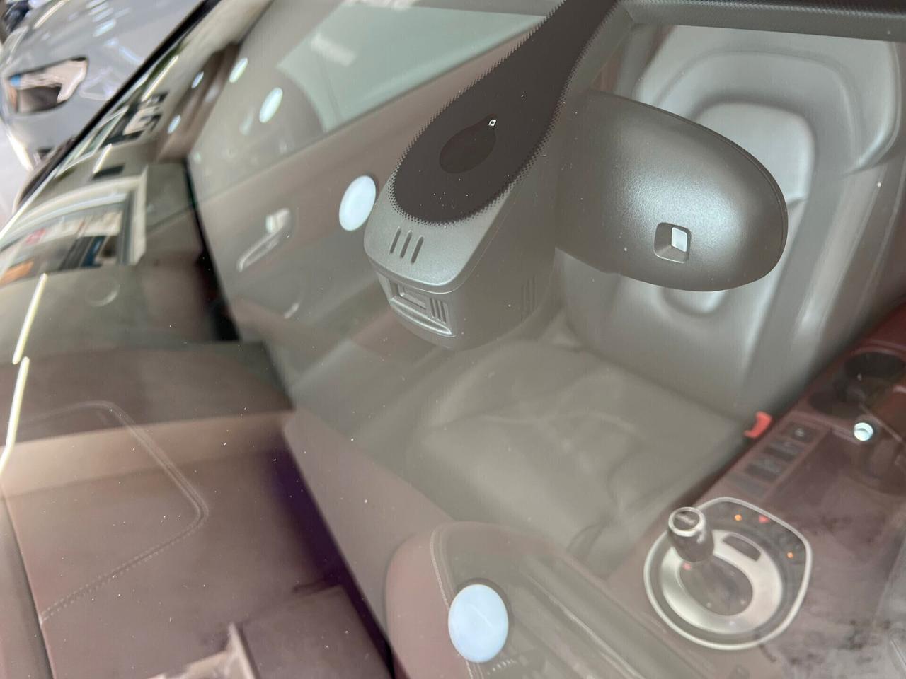 NUOVA AUDI R8 5.2 V10 FSI 525CV QUATTRO R-TRONIC CABRIO IDENTITY BLACK