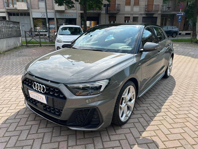 AUDI A1 S Line Edition 40 TFSI