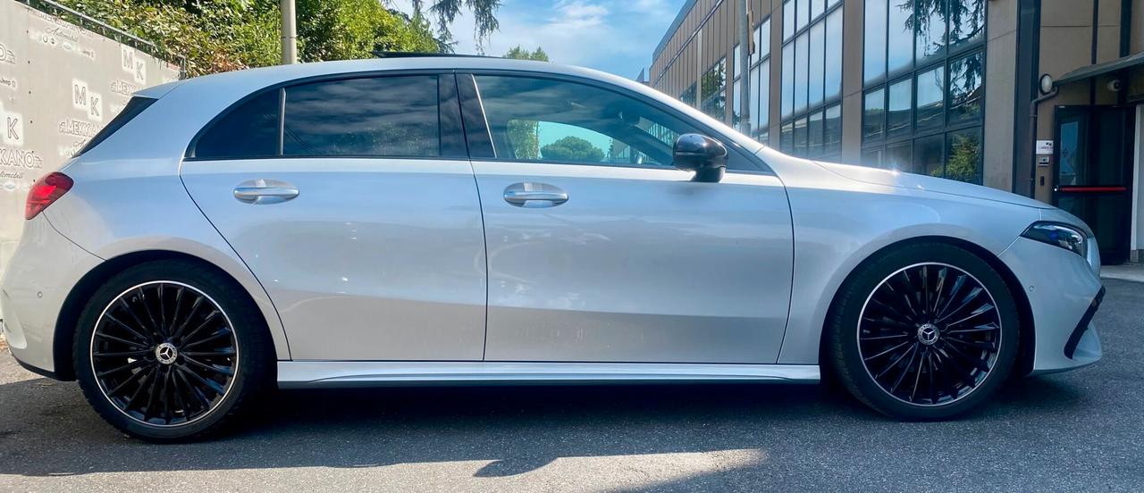 Mercedes-benz A 180 AMG Line Premium Plus TETTO- 19" HEAD-UP GARANZIA