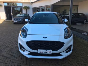 Ford Puma 1.0 EcoBoost Hybrid 125 CV S&S ST-Line
