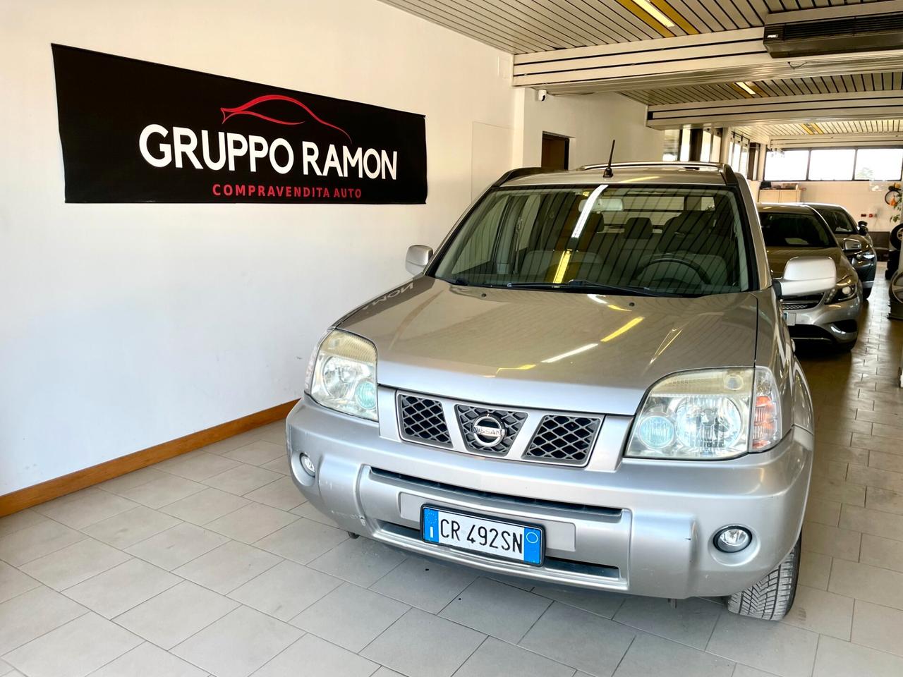 Nissan X-Trail 2.2 dCi Skipower