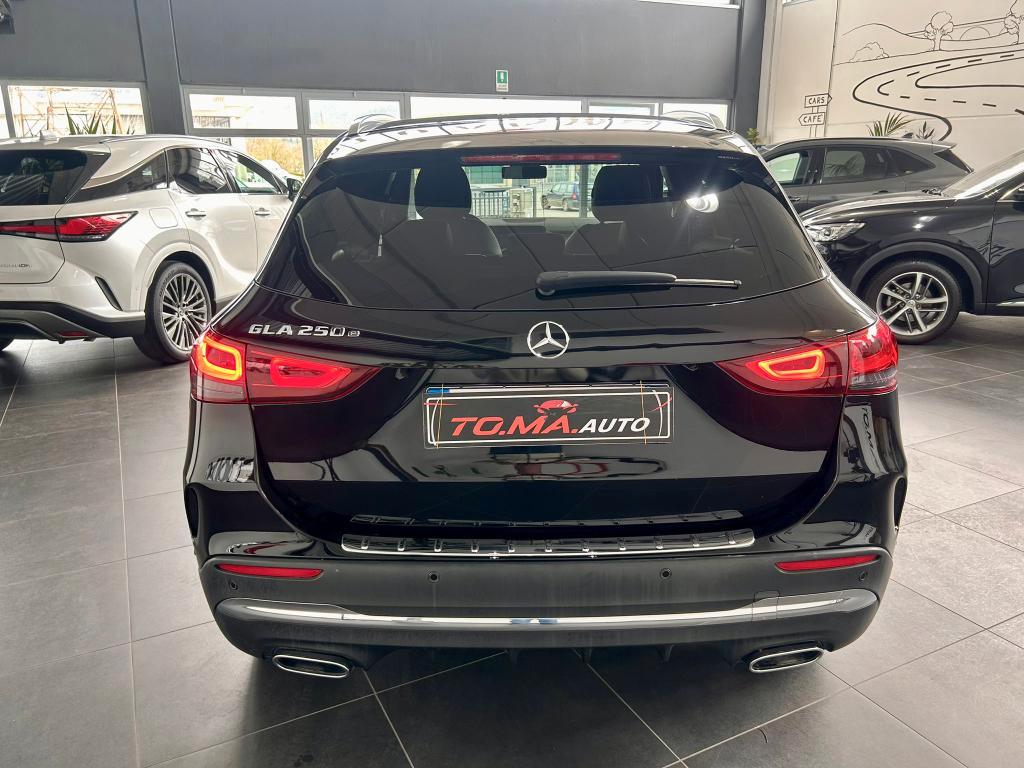Mercedes GLA 250 e phev (eq-power) Premium auto