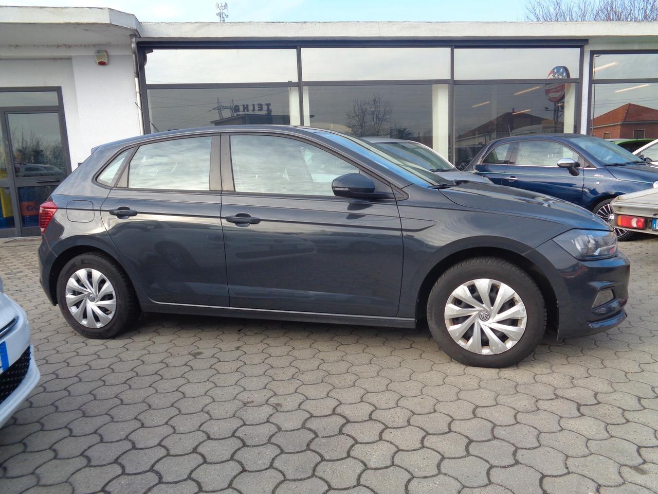 Volkswagen Polo 1.2 TSI 5p. Comfortline