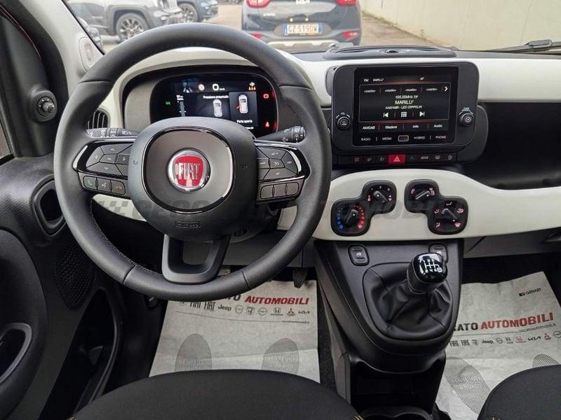 FIAT Pandina Pandina 1.0 firefly hybrid s&s 70cv