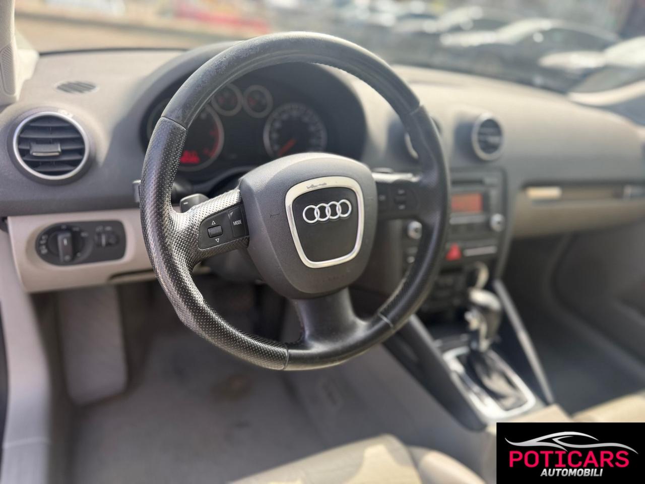 Audi A3 2.0 TDI CAVALLI 170 Ambition