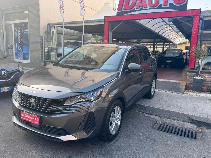 Peugeot 3008 BlueHDi 130 S&S Allure Pack