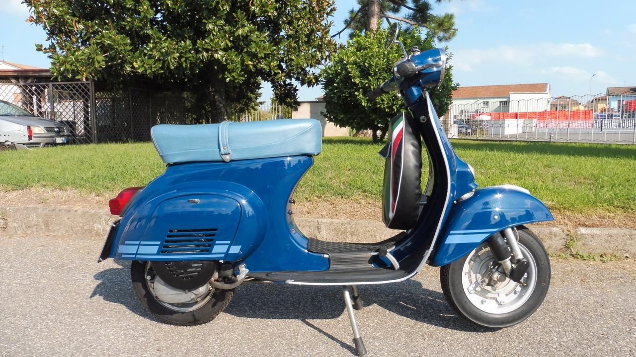 Piaggio Vespa Primavera ET3