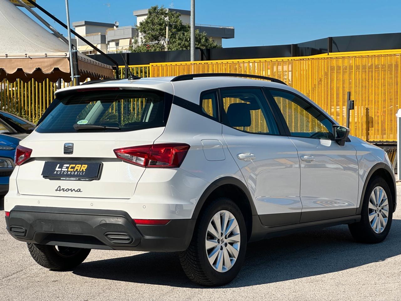 SEAT Arona 1.0 EcoTSI 110 CV DSG Style