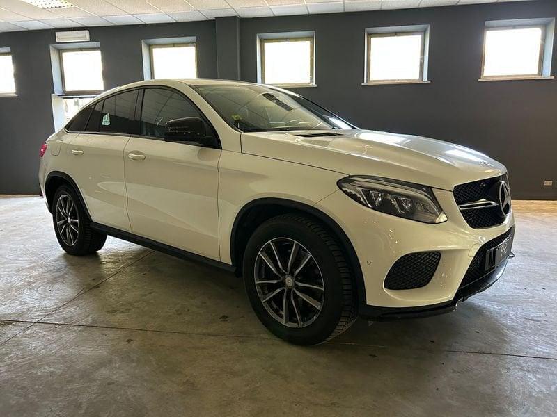 Mercedes-Benz GLE GLE Coupe 350 d Premium Plus 4matic auto