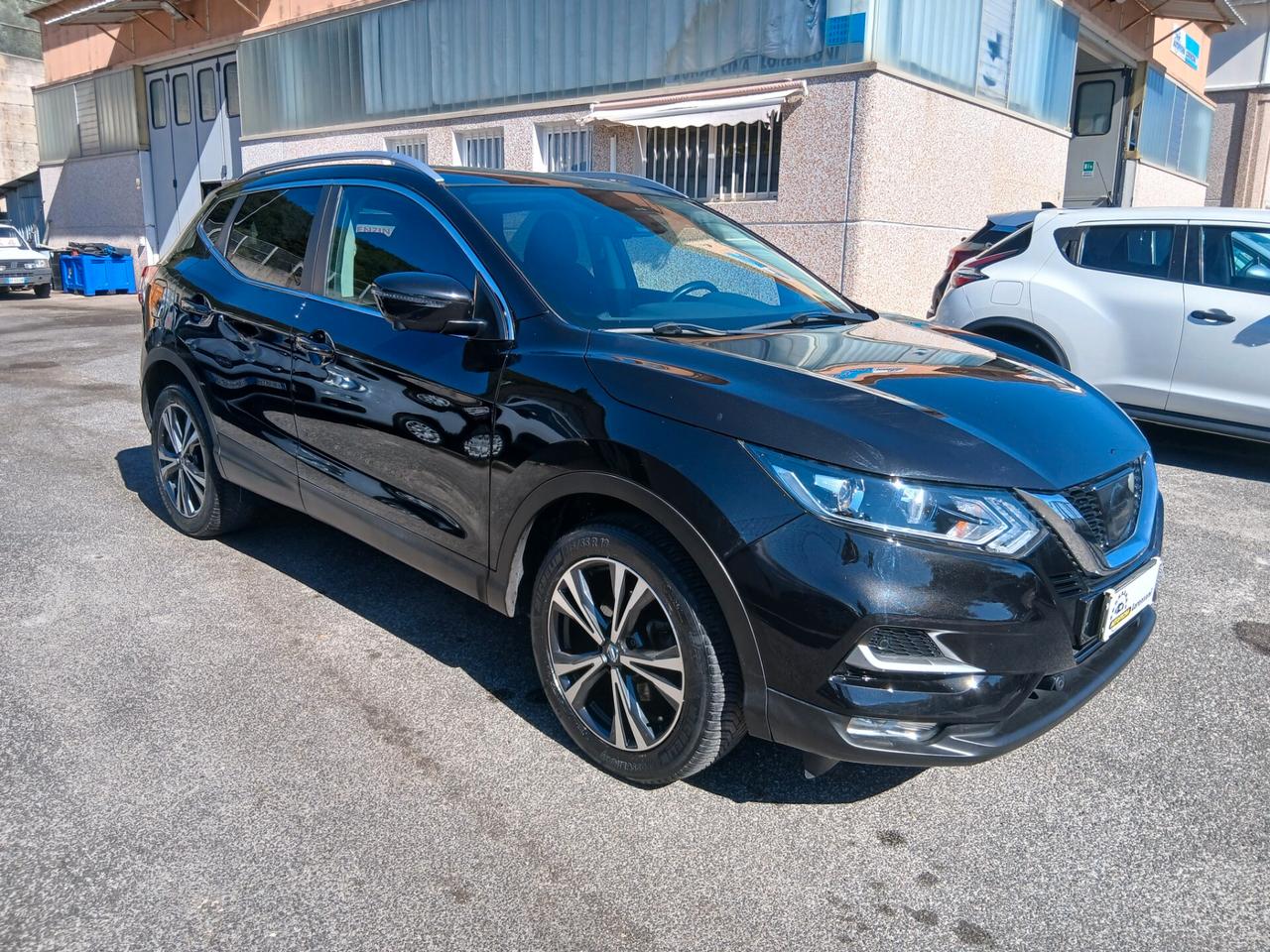 Nissan Qashqai 1.5 dCi N-Connecta