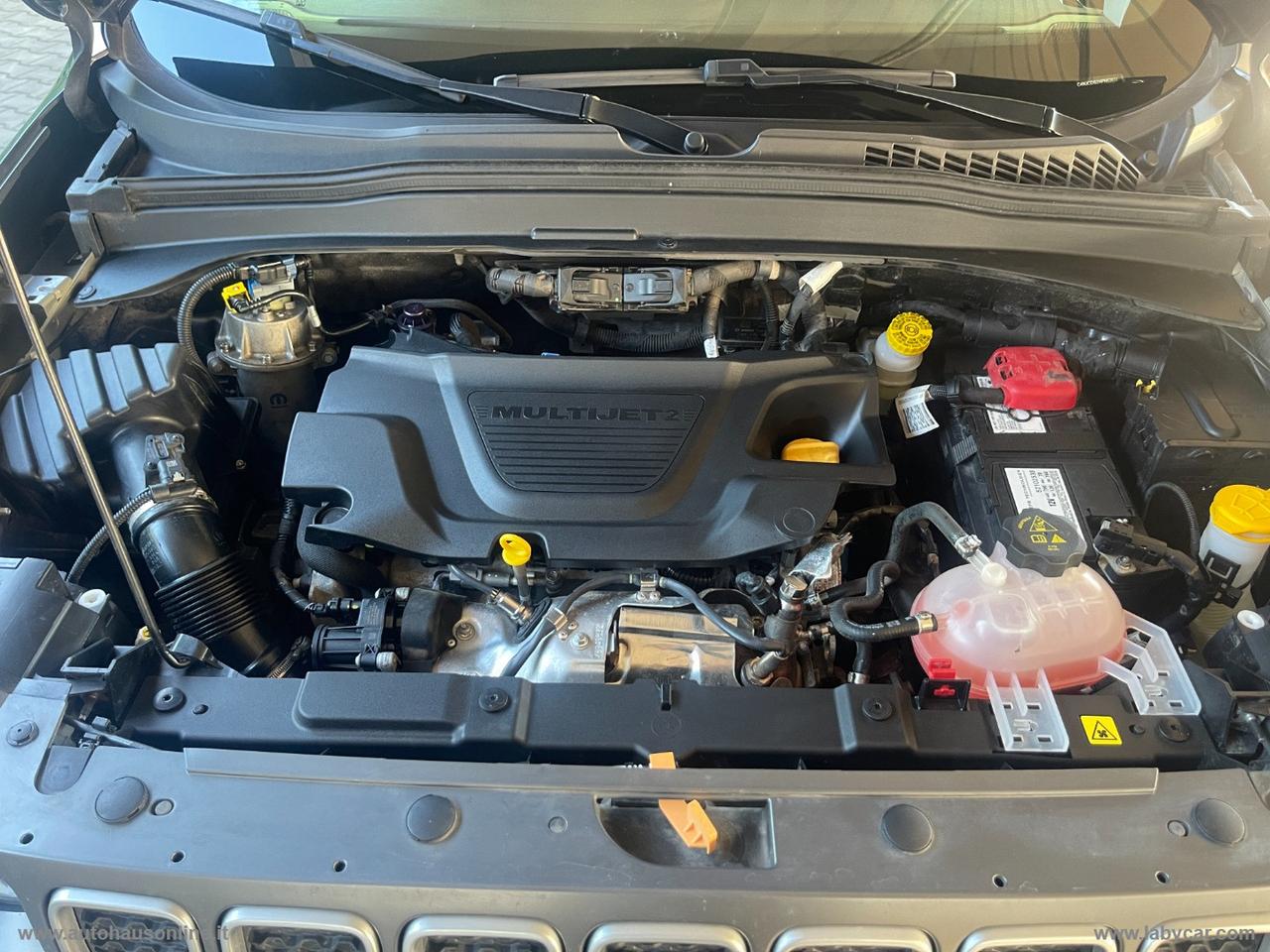 JEEP Renegade 1.6 Mjt 130CV Limited