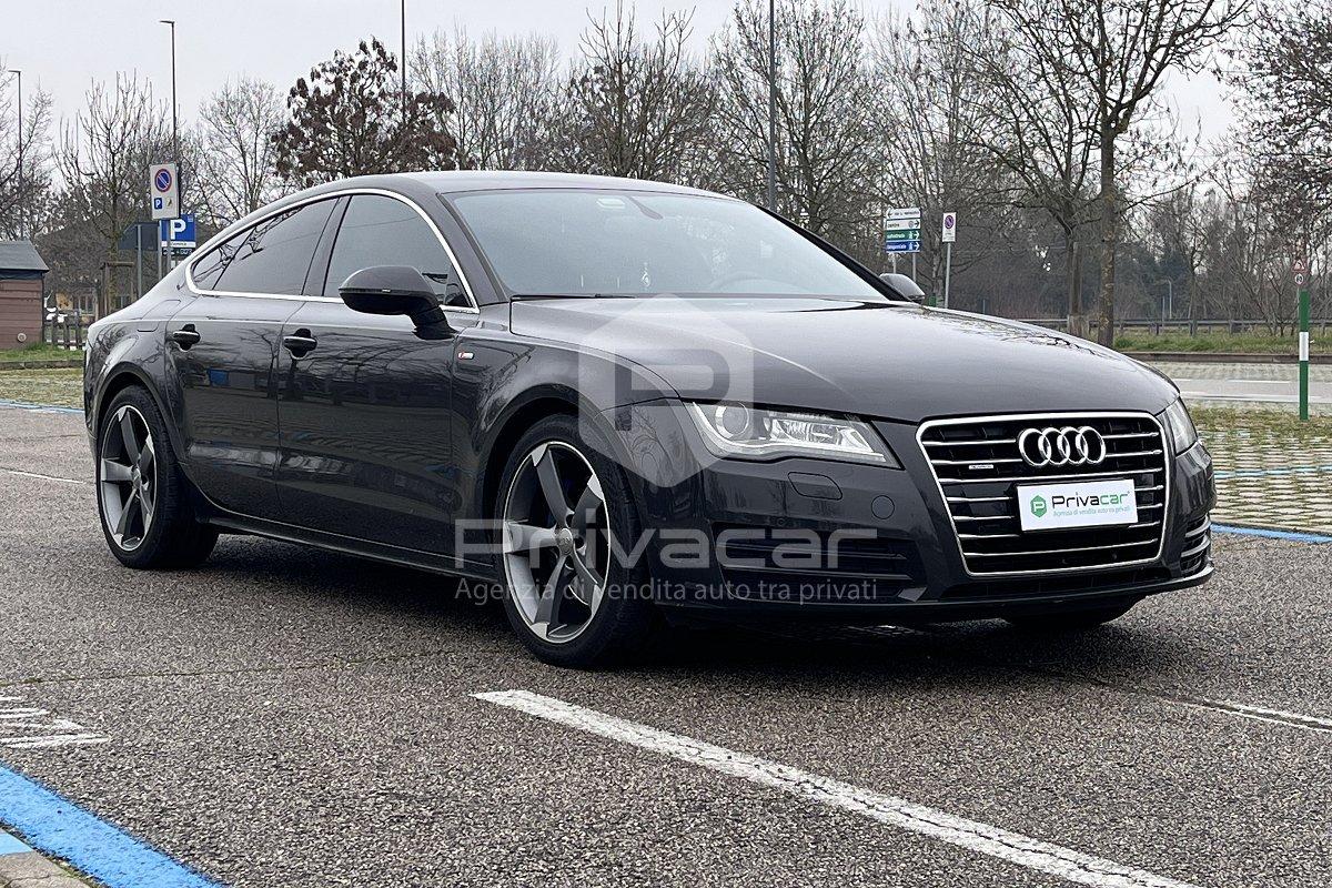 AUDI A7 SPB 3.0 TDI 245 CV quattro S tronic