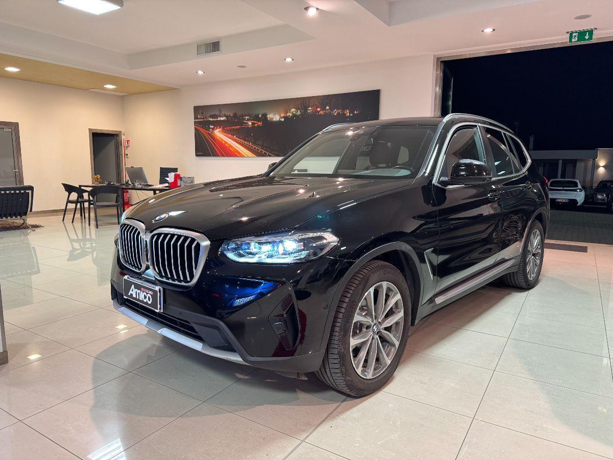 BMW X3 xDrive20d 48v xLine 2022